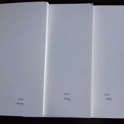 Grade AAA Ningbo pliable C1S/FBB/Carton d'ivoire pour l'emballage et l'impression
