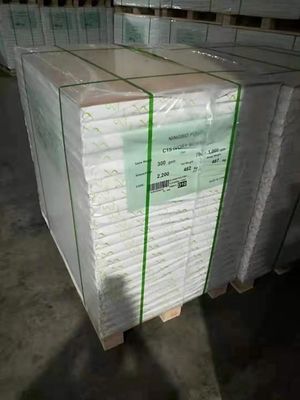 210/230/250/270/300/350gsm Ningbo Fold FBB/Ivory Board Parfait pour les emballages cosmétiques