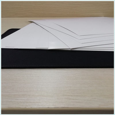 La carte en ivoire FBB de Ningbo Fold accepte les commandes sur mesure et est personnalisable