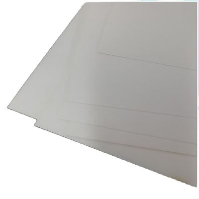 La carte en ivoire FBB de Ningbo Fold accepte les commandes sur mesure et est personnalisable