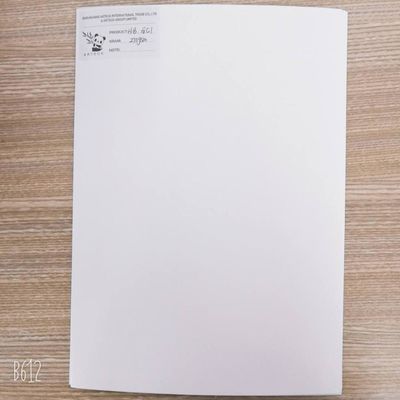 Commande personnalisée acceptée pour les solutions d'emballage alimentaire sec