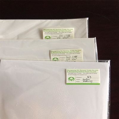 Pâte de bois Ningbo Fold FBB/Ivory Board Le matériau d'emballage et d'impression parfait